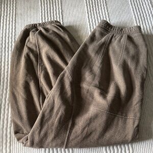Free people movement harem jogger size S